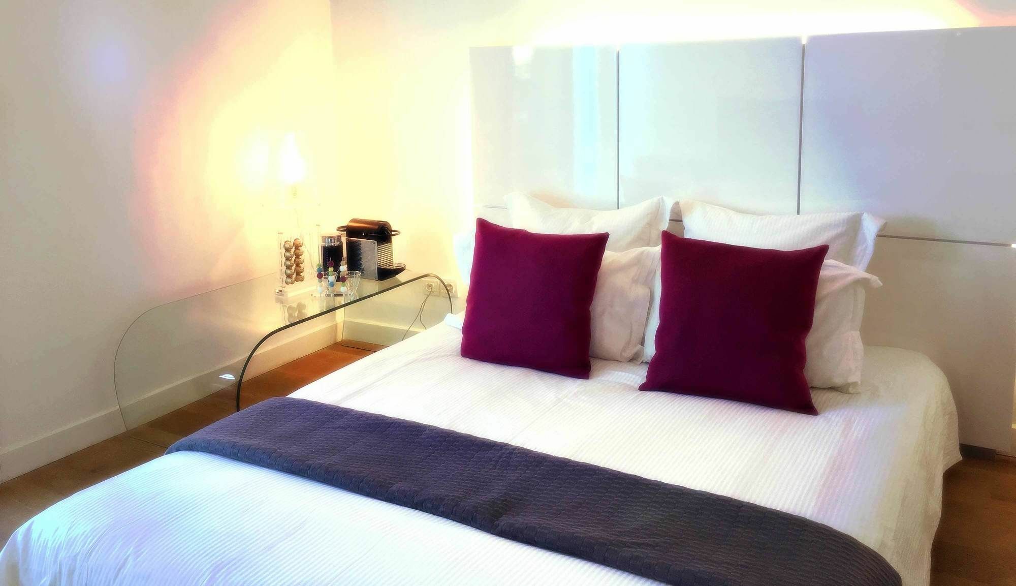 Appartement Prado Borely Marseilles Exterior foto