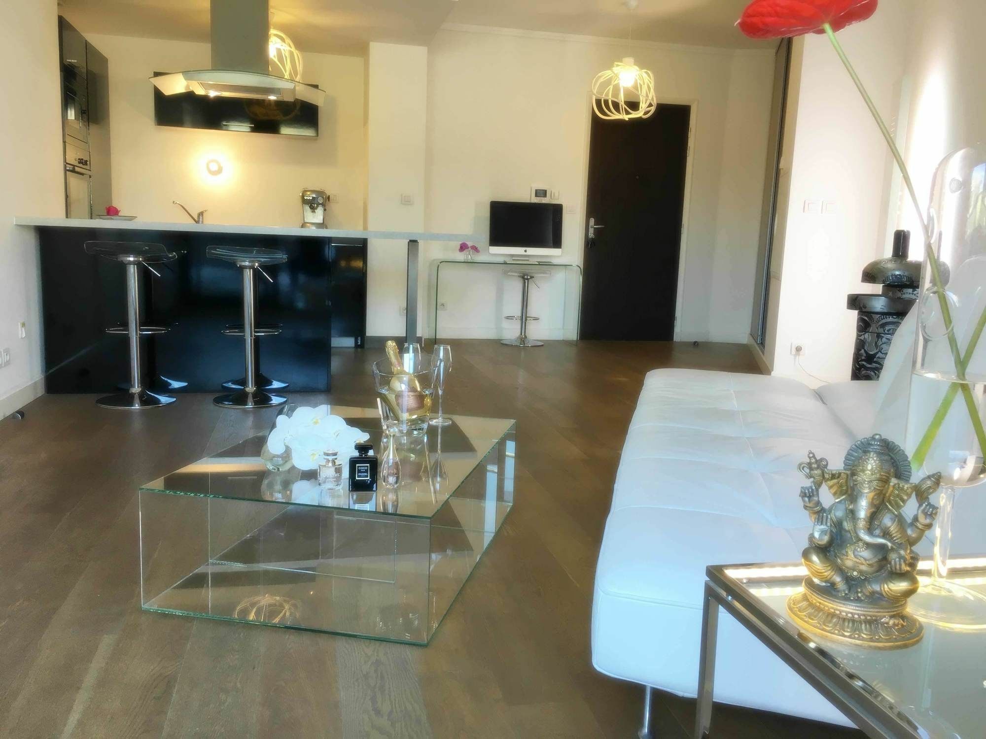 Appartement Prado Borely Marseilles Exterior foto